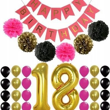 Birthday Accessories