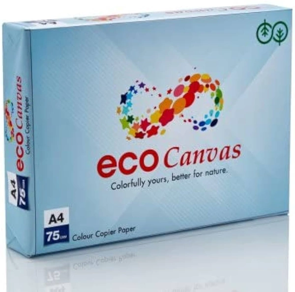 JK Eco Multi Color 75 GSM - Yellow