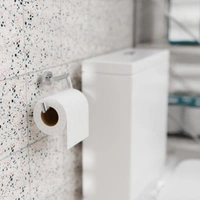 ECO PULP Supplicons ECO Toilet Paper (6 IN 1) - White, 200, 2 PLY, 1 Cartoon box