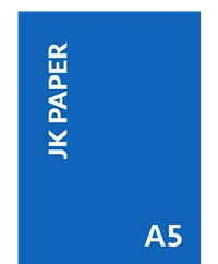 JK Sparkle 70 A4 - White, Pack of 5 Reams, A4, 70