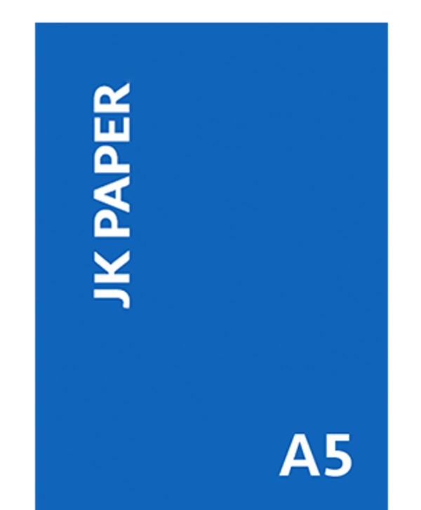 JK Sparkle 70 A4 - White, Pack of 5 Reams, A4, 70