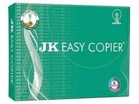 JK Easy Copier  A4 - White, Pack of 5 Reams, A3, 70