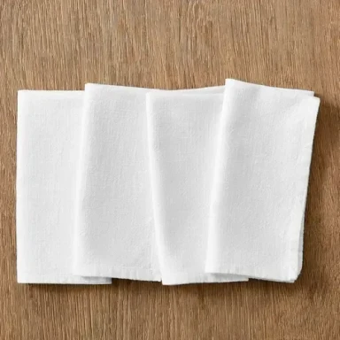 Serviette Napkin