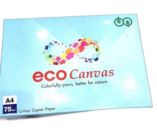 JK Eco Multi Color 75 GSM - Yellow