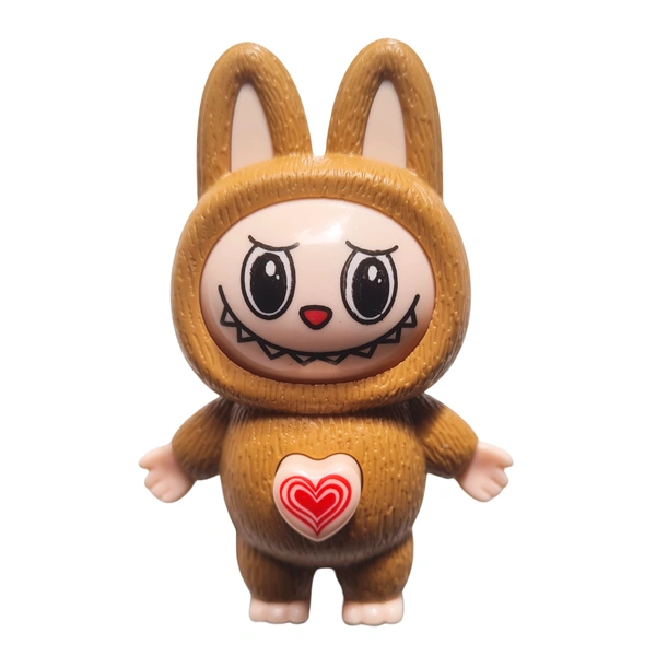 Trending Super Cute Big Sized Face Changing Labubu Doll Keychain And Best Gift For Favorite Person