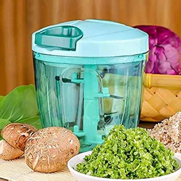 High Quality Big Sized Onion Chopper  ( 5 Blades )