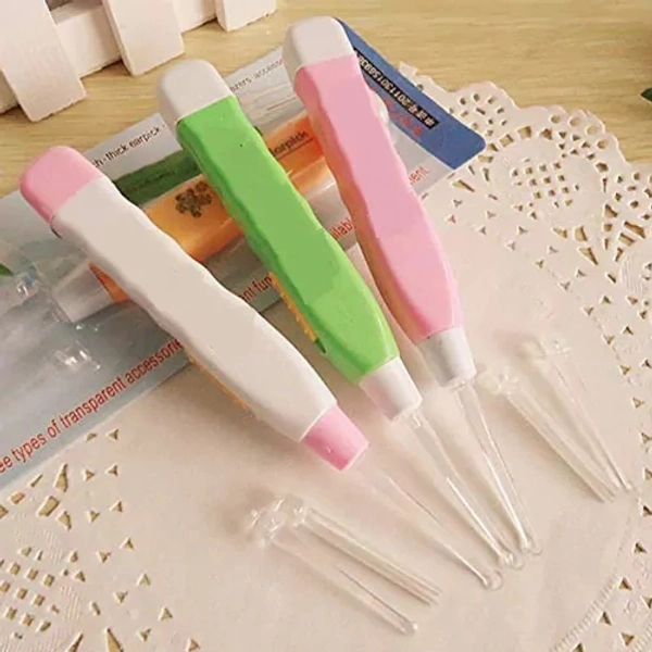 EAR WAX CLEANER
