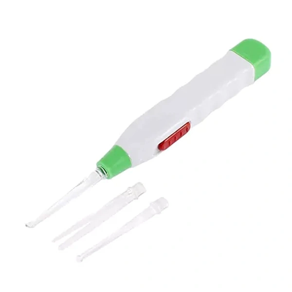 EAR WAX CLEANER