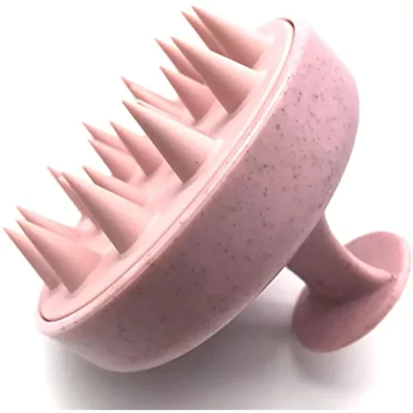 SILICONE SOFT SCALP MASSAGE BRUSH