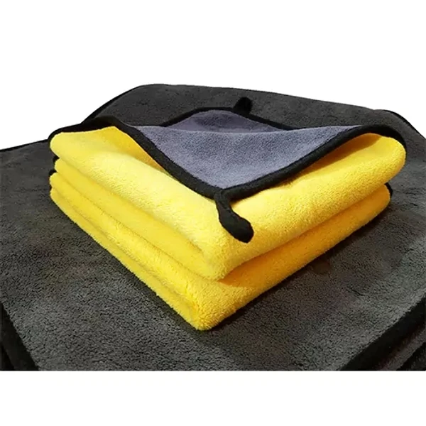 MICROFIBER CLOTH FOR CAR CLEANING 40CM X 40CM