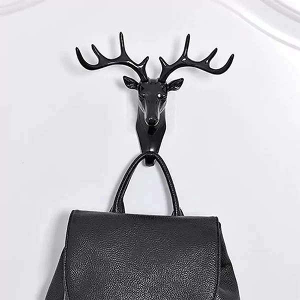 DEER SHAPED KEYCHAIN HOLDER