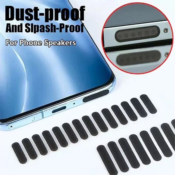 MOBILE SPEAKER DUST PROTECTOR EC001