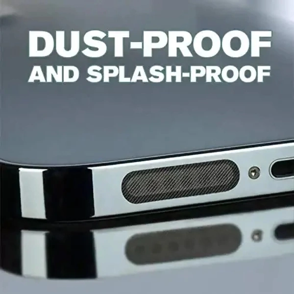 MOBILE SPEAKER DUST PROTECTOR EC001