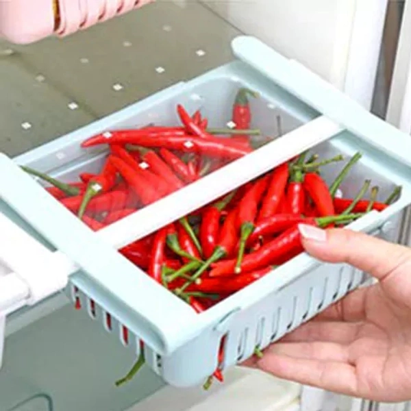 Fridge Space Saving Basket