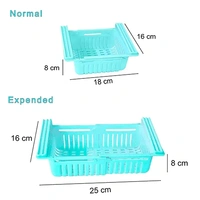 Fridge Space Saving Basket