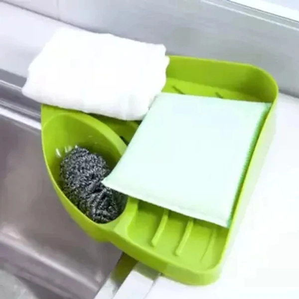 Sink Side Stand