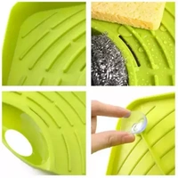 Sink Side Stand