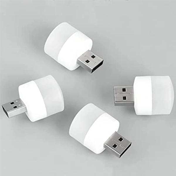 Portable & Compact USB LED Light