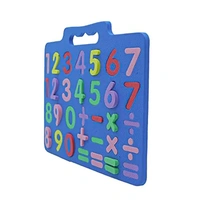 1234 Puzzle Sheet Slate For Kids Learning