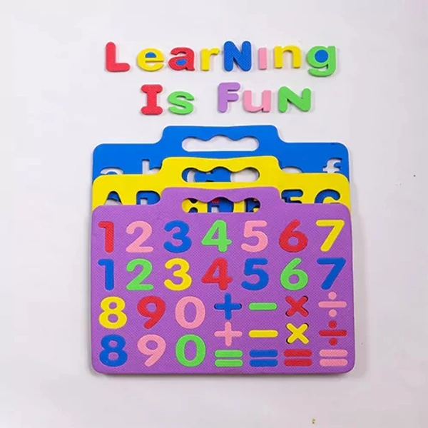 1234 Puzzle Sheet Slate For Kids Learning