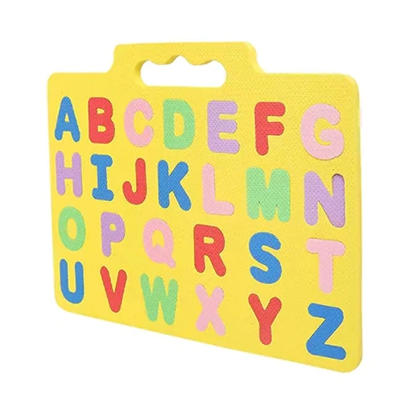 ABCD Puzzle Sheet Slate For Kids Learning