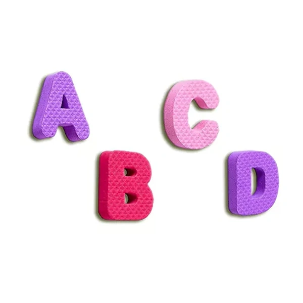 ABCD Puzzle Sheet Slate For Kids Learning