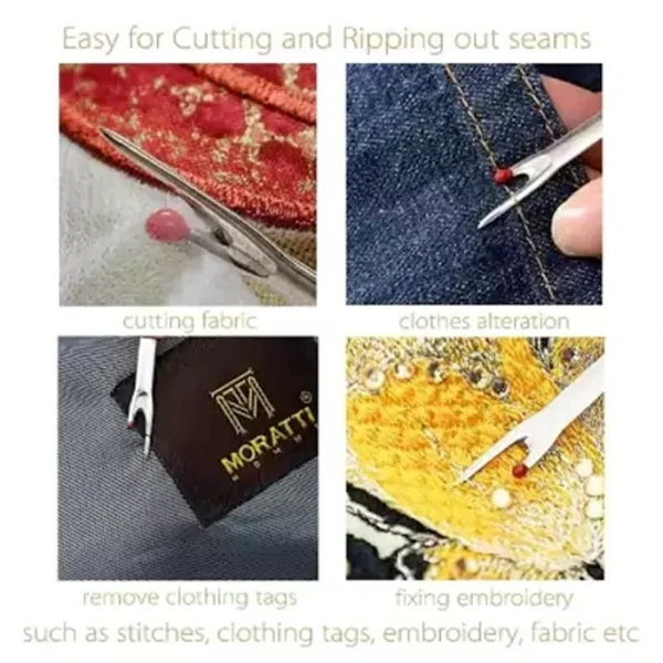 Tailoring Stitch Remover Tool