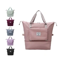 High Quality Pocket Friendly Foldable Water Proof Travel Bag With Extendable Size Option