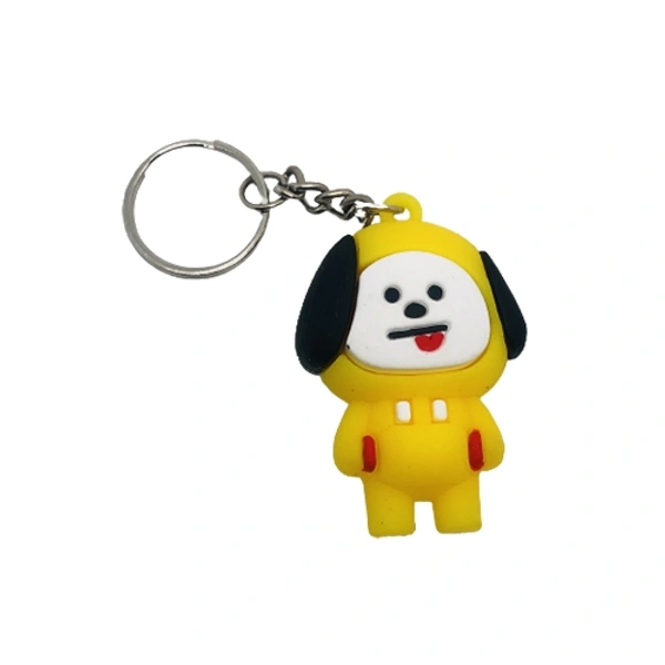 Cute Dog Key Chain KC030