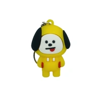 Cute Dog Key Chain KC030