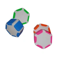 Kids Favourite Hexagon Eraser (2pcs)