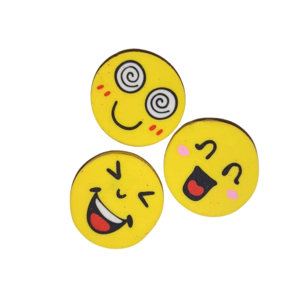 Kids Favourite Cute Eraser Set (2pcs)