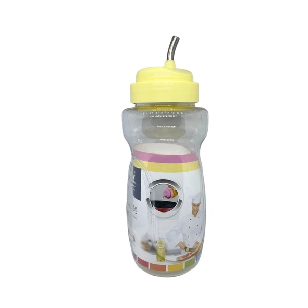 High Quality 750ml Oil Dispenser With Cap