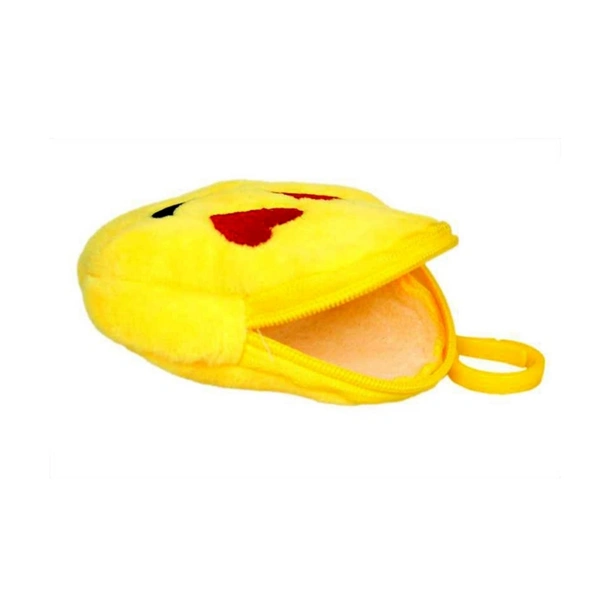 Cute Smiley Coin Pouch 