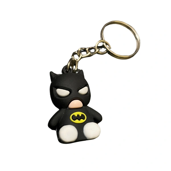 Cute Batman Keychain KC014