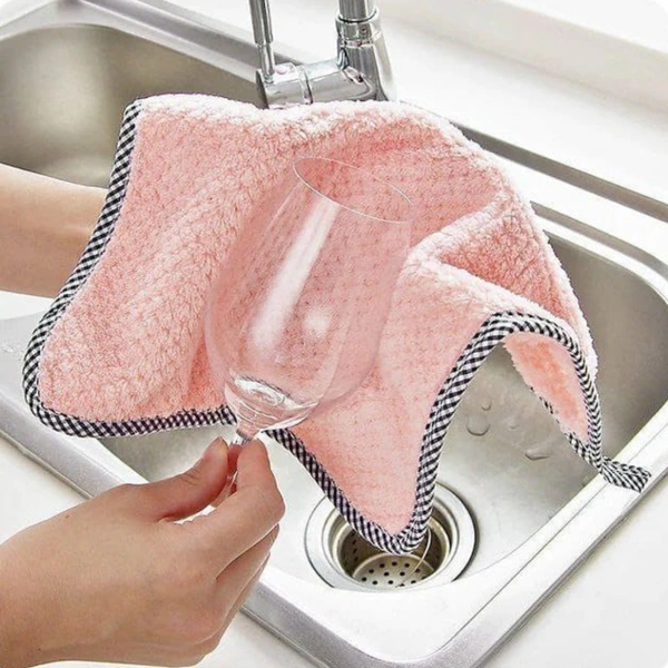 Super Soft Vessels Cleaning Cloth