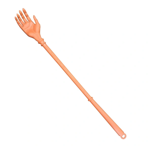 Hand Shaped Back Scratching Itching Guard Stick 