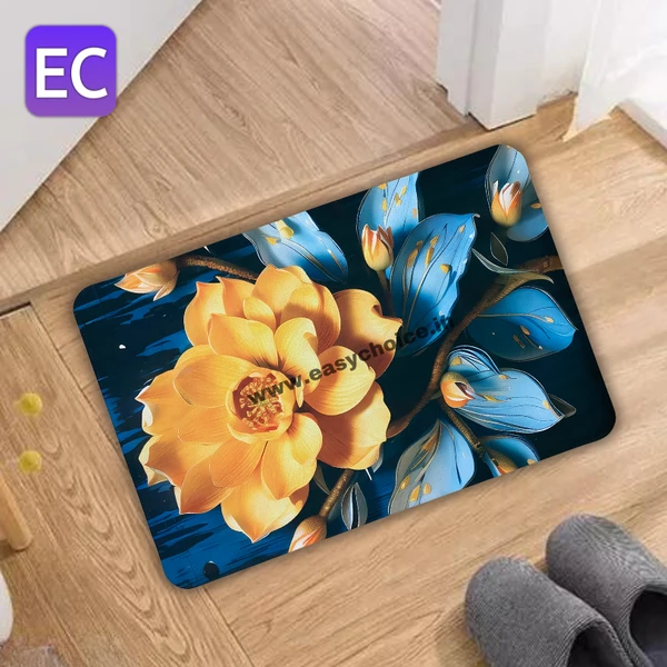 Premium 5D Realistic Water Absorbing Mats MT004