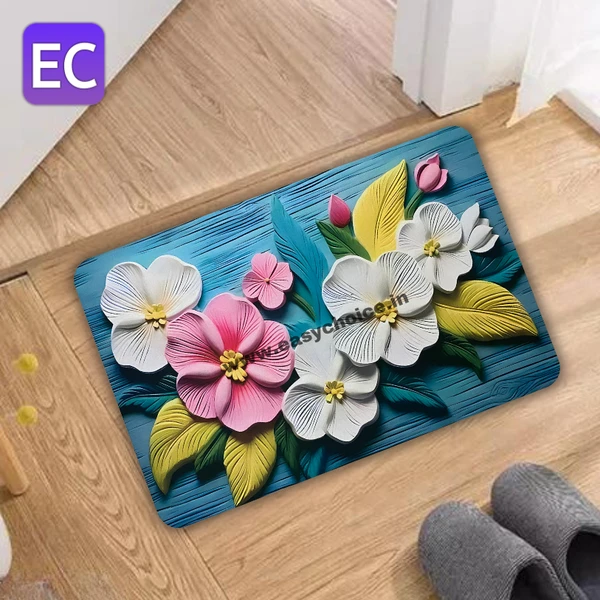 Premium 5D Realistic Water Absorbing Mats MT004