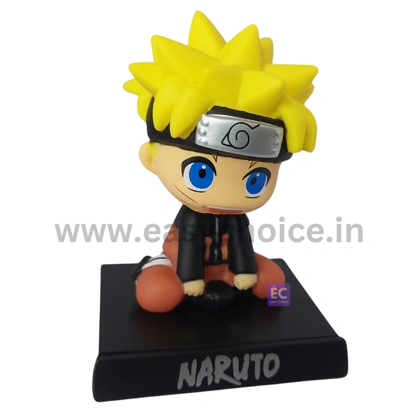 Premium High Detailed Naruto 2 Bobblehead Miniature