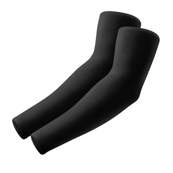 High Quality Black Hand Sleeves For Sun Tan Protection