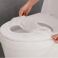 Disposable Toilet Seat Cover For Travel Safety (3Pcs) 