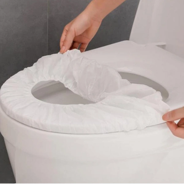 Disposable Toilet Seat Cover For Travel Safety (3Pcs) 