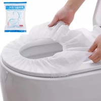 Disposable Toilet Seat Cover For Travel Safety (3Pcs) 