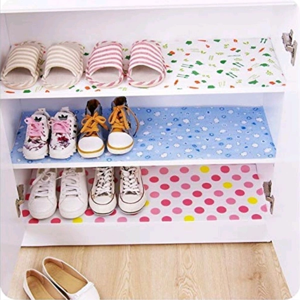 Big Sized Mutipurpose Kitchen, Shelf, Cupboard, Drawer Organising Sheet (45×300cms)