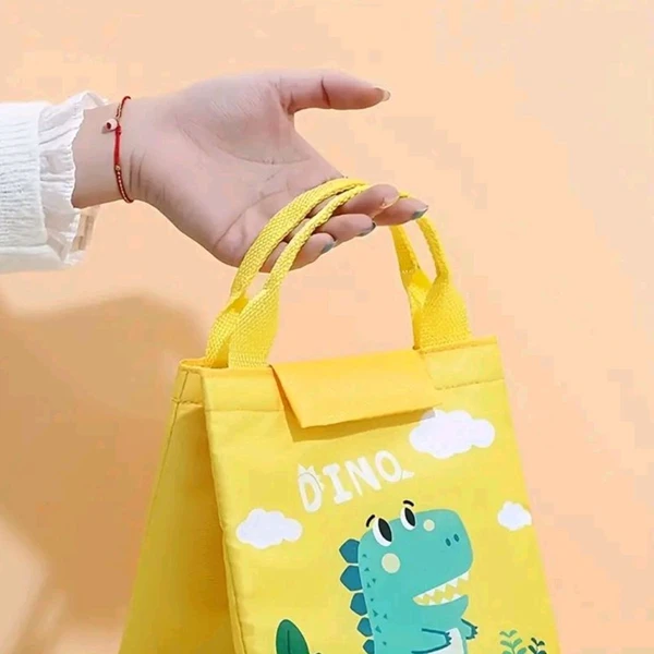 Kids Favourite Cute Insulated Lunch Bags