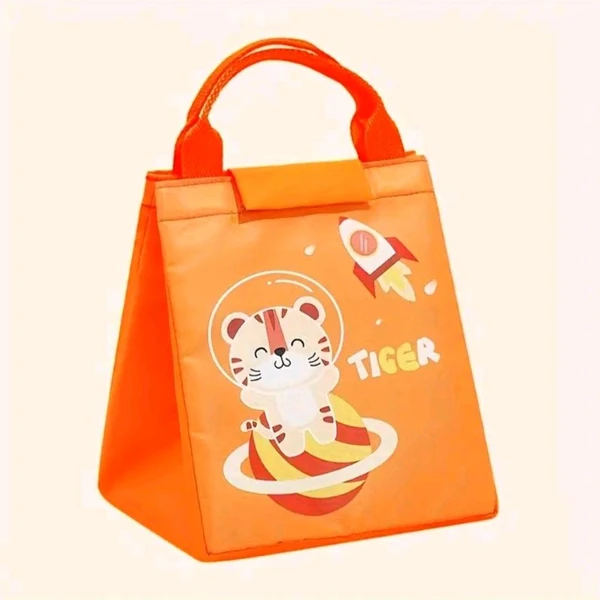 Kids Favourite Cute Insulated Lunch Bags