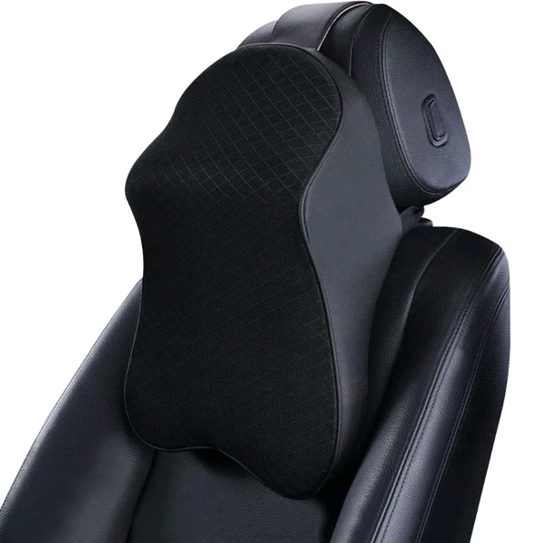 Premium Super Soft Cushion Car Seat Head Rest