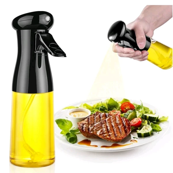 Premium Medium Sized Oil Spray Bottle