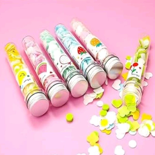 Cute Mini Travel Paper Soap